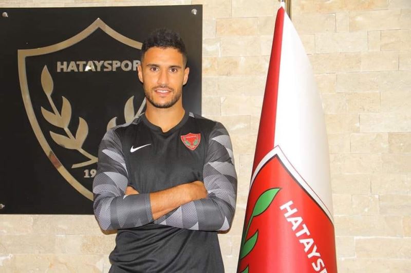 Hatayspor kaleci Munir Mohamedi’yi kadrosuna kattı
