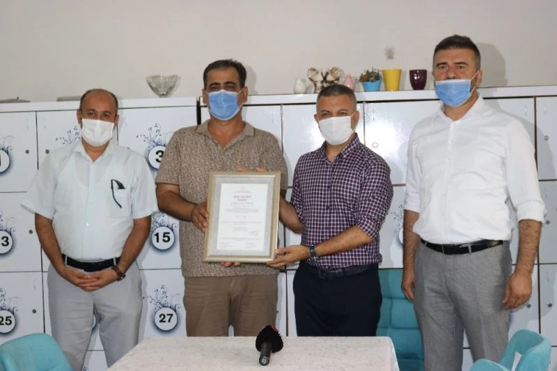 Doç. Dr. Feysel Taşçıer ile Diyarbakır eğitiminde ilkler yaşanmaya devam ediyor
