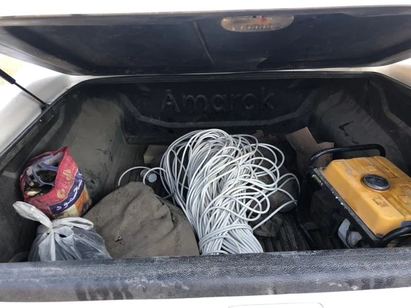 Jeneratörle balık avlayanlara ceza
