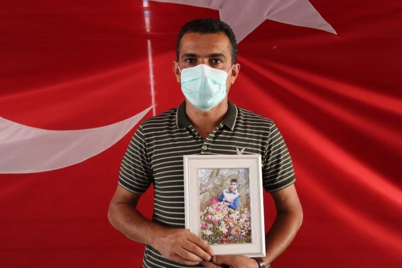 HDP önündeki ailelerin evlat nöbeti 367’nci gününde
