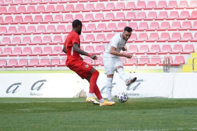 Kayserispor, Gaziantep FK’yı 1-0 mağlup etti
