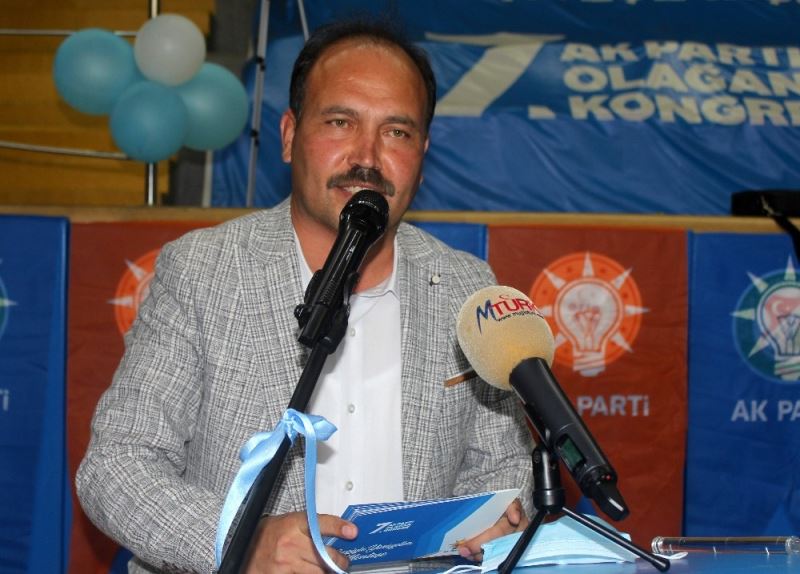 Muğla’da Ak Parti kongreleri Menteşe ile başladı
