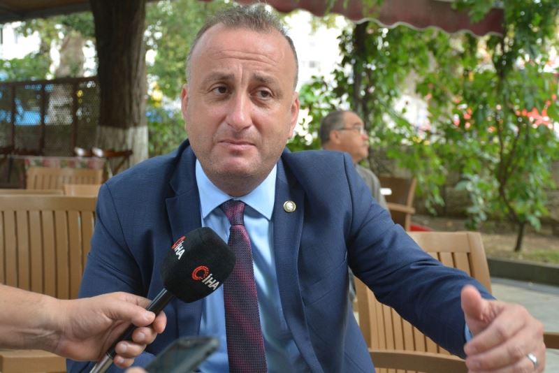 Başkan Ayhan’dan ’turizm’ değerlendirmesi: 