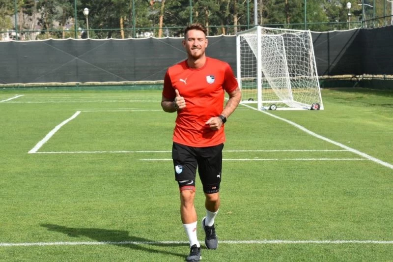 Ömer Şişmanoğlu çalışmalara başladı
