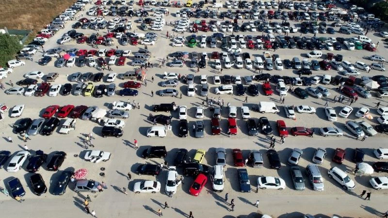 Vatandaşın 2’inci el oto isyanı: 