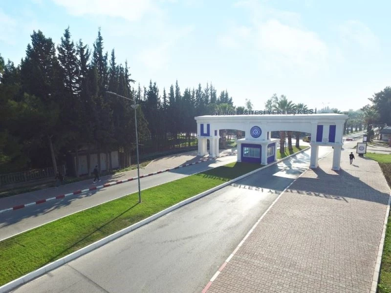 EÜ, dünya üniversiteler sıralamasında yükselişini sürdürüyor
