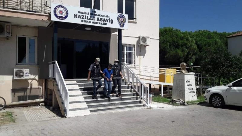 Gasp çetesi son işinde yakalandı
