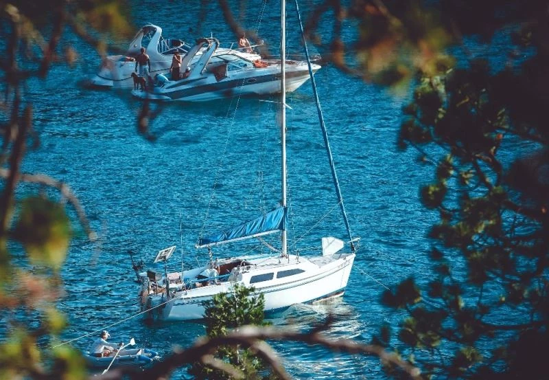 Yurt dışında harcanan para yurt içinde kaldı
