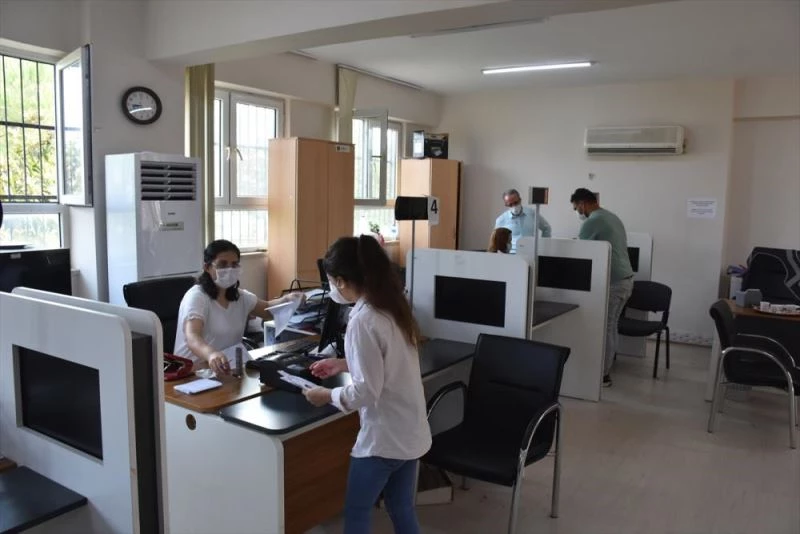 İlçe nüfus müdürlüklerinden KPSS