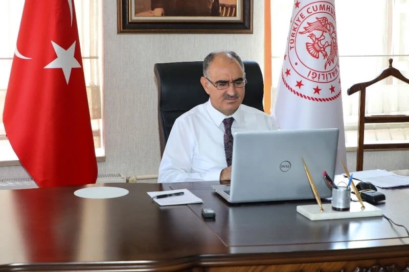 Vali Özkan’dan işçi ve işverenlere tedbirlere eksiksiz riayet çağrısı
