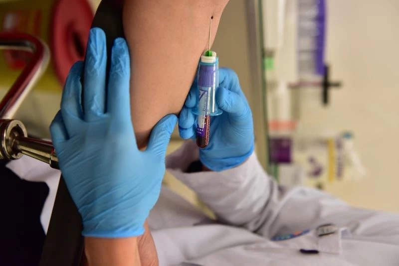 Kepez Belediyesinden evlenecek 28 bin 293 çifte talasemi testi
