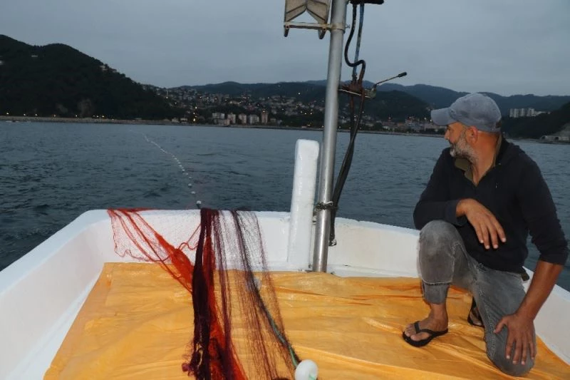 (Özel) Karadenizli balıkçıların palamut yolculuğu
