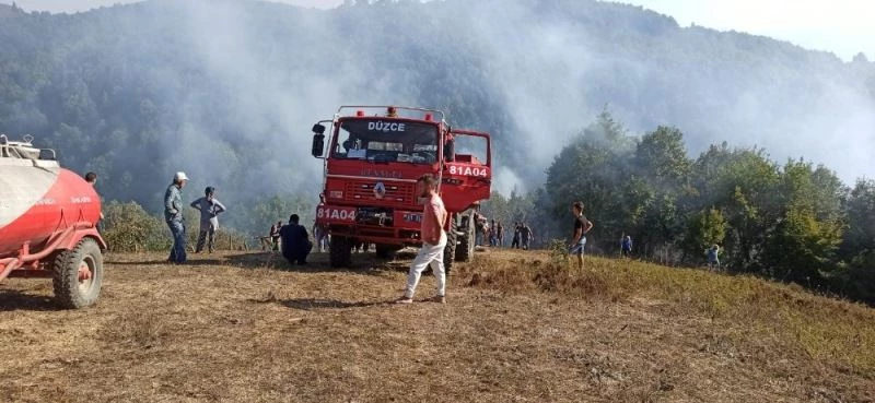 Anız yangınları orman yangınına dönüşmesin
