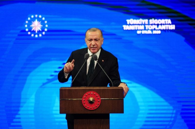 Cumhurbaşkanı Erdoğan: “Vazgeçin şu dönemde düğünlerden”
