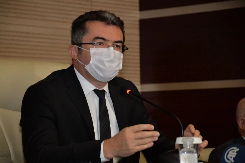 3 ilçe Kaymakamı görevden uzaklaştırıldı, Vali olaya ‘Pes’ dedi
