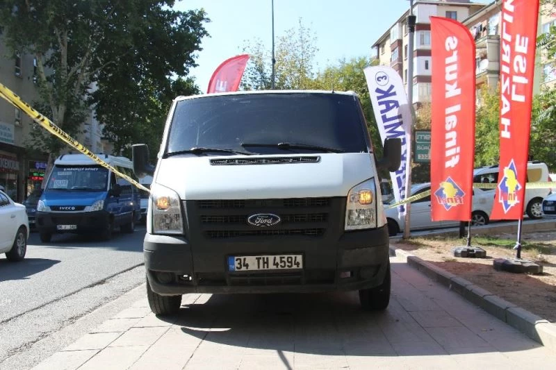 Başkentte banka aracı soyuldu: 4.4 milyon TL kayıp
