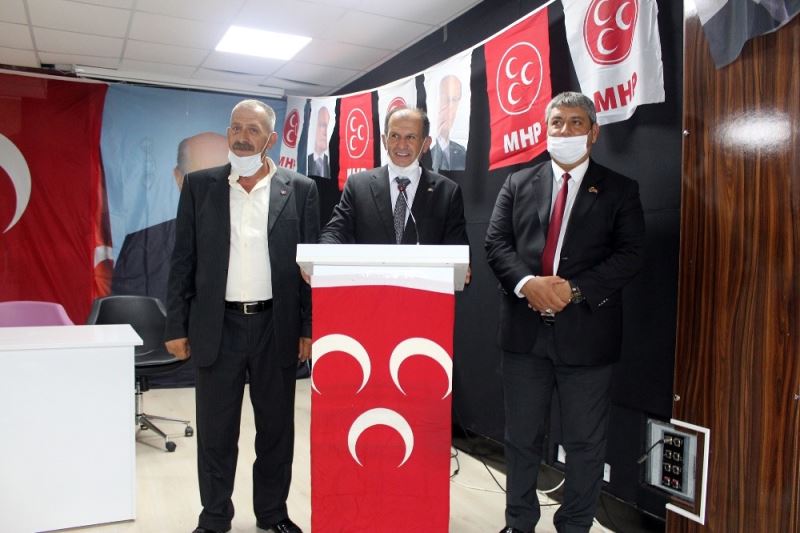 Yalova’da CHP’den kopma
