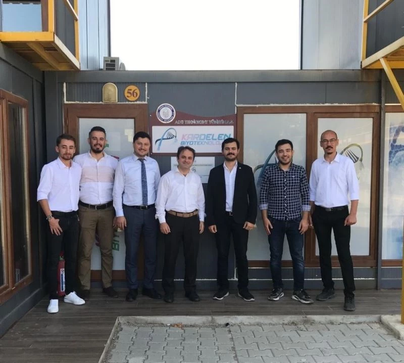 ADÜ Teknokent TÜBİTAK başarılarına bir yenisini daha ekledi
