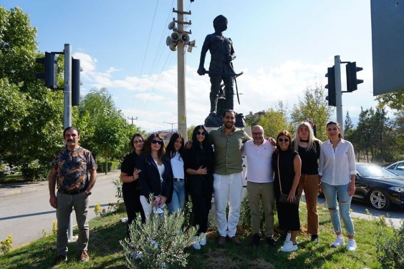 Sadrazam Baltacı Mehmet Paşa’nın torunları Osmancık’ta
