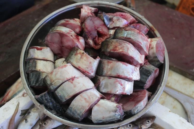 Palamut büyüdükçe fiyatı da artıyor
