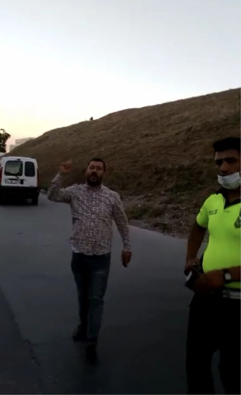 (Özel) Şehir zorbasından polis memuruna, “En son birinizi öldüreceğim ben”
