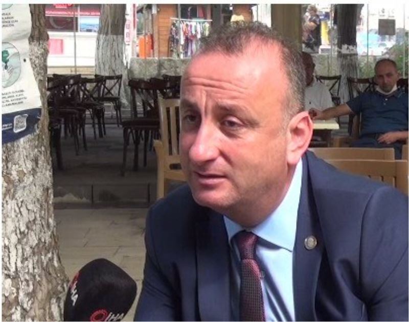 Başkan Ayhan: “Partimizin 97. yıl dönümünü büyük bir onur ve gururla kutluyoruz”
