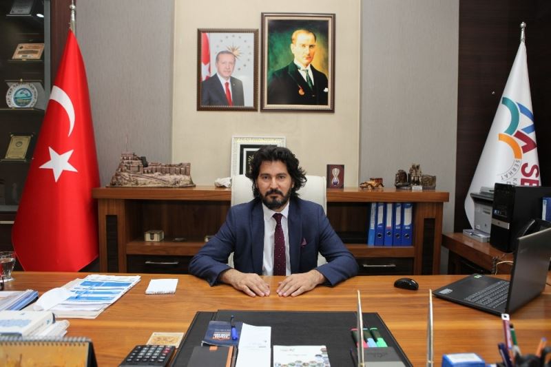 Dr. İbrahim Taşdemir, SERKA’ya Genel Sekreter olarak atandı
