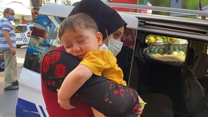 (Özel) İstanbul’da bebekli kadına dehşeti yaşatan minibüsçü yakalandı
