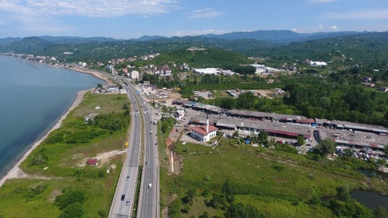 Fatsa Sanayi Sitesi’nin alt yapısına OSKİ neşteri
