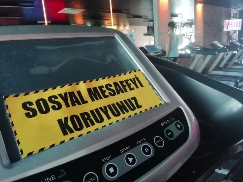 İnsanlar spor yapma motivasyonlarını kaybettiler
