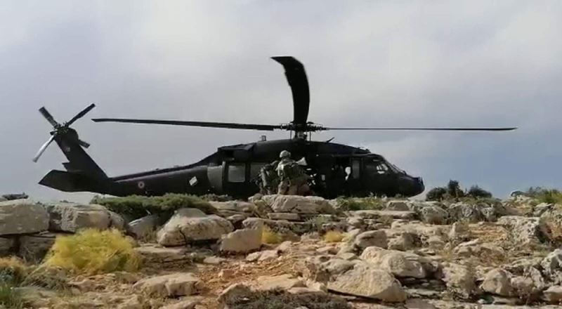 Siirt’te PKK’lı teröristlerin tuzakladığı el yapımı patlayıcıya basan çoban ağır yaralandı
