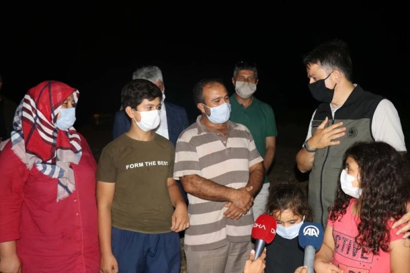 Tarım ve Orman Bakanı Pakdemirli