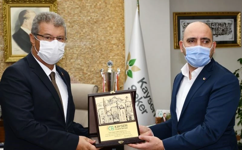 KTB 2019 yılı tutar bazında en çok tescil yaptıran üyelerini ödüllendirdi
