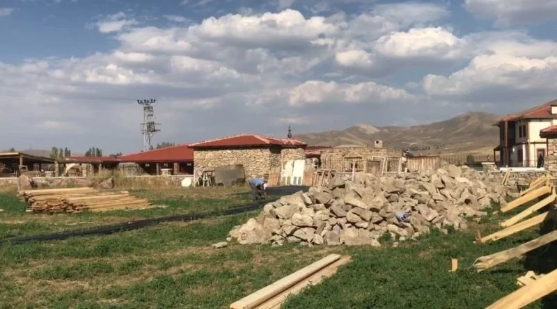 Kenan Yavuz Etnografya Müzesi pandemi sürecinde 8 bin ziyaretçiye ulaştı
