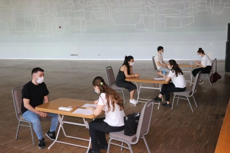 ESİM’de bir günde 106 kişi iş sahibi oldu
