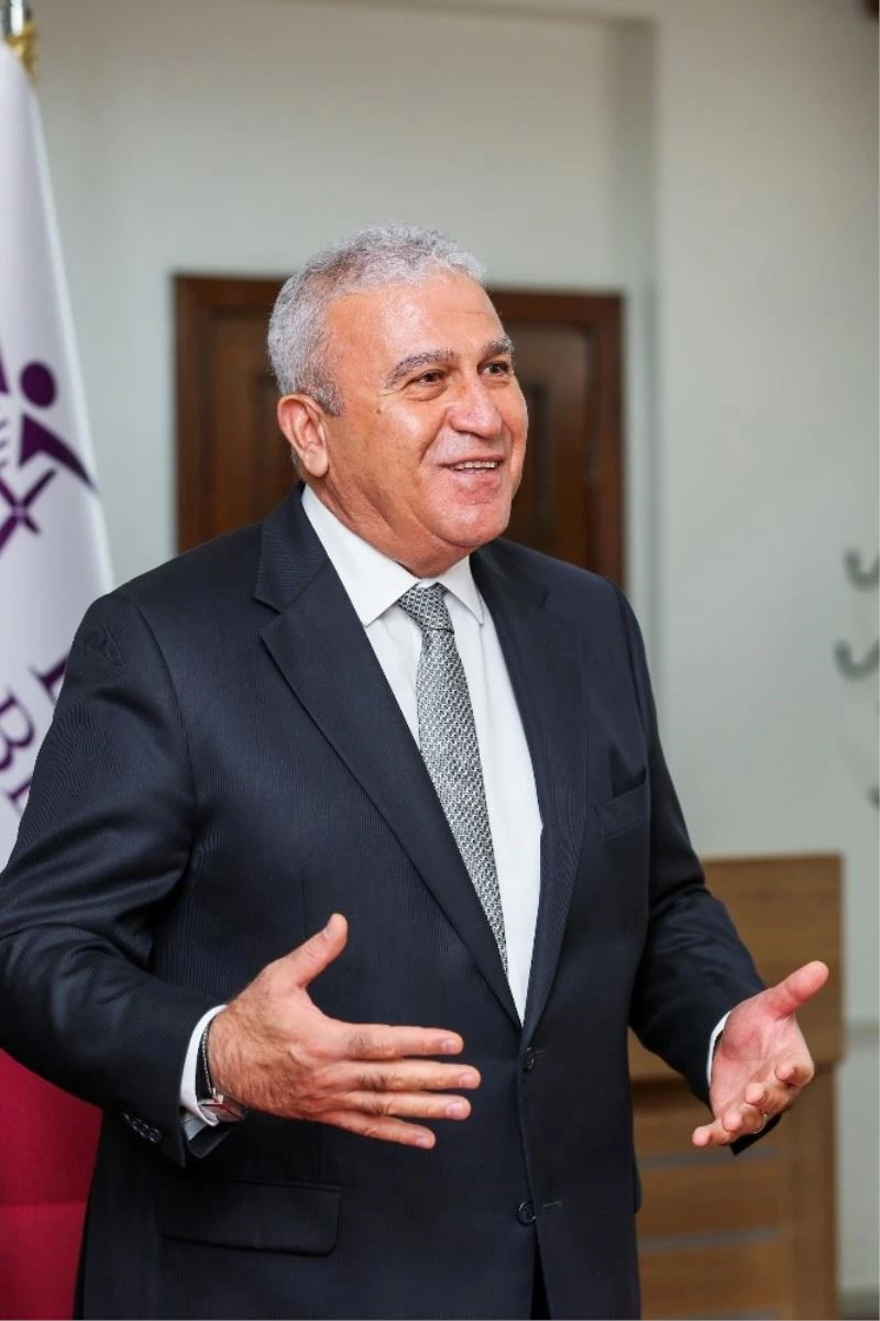 Başkan Atay, “Azim ve kararlılıkla sahip çıkıyoruz”
