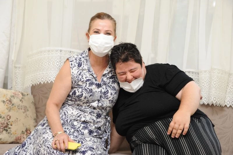 Emine artık özgürce gülebilecek
