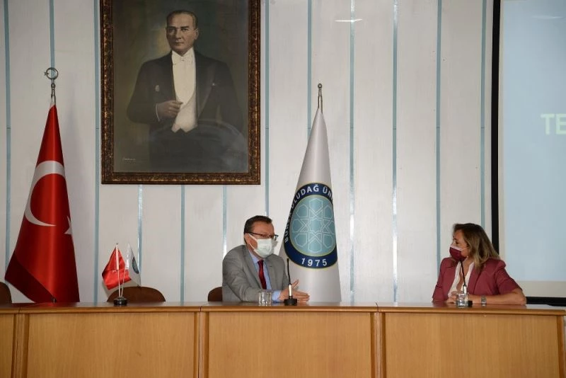 Sağlık-Sanayi İş Birliği Platformu, Oya Coşkunöz Aktaş’ı ağırladı
