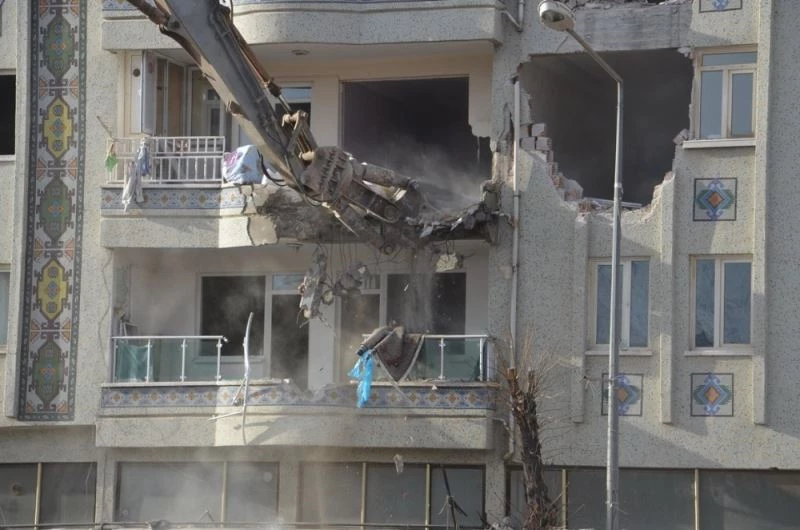 Malatya’da 24 saatte 35 artçı sarsıntı
