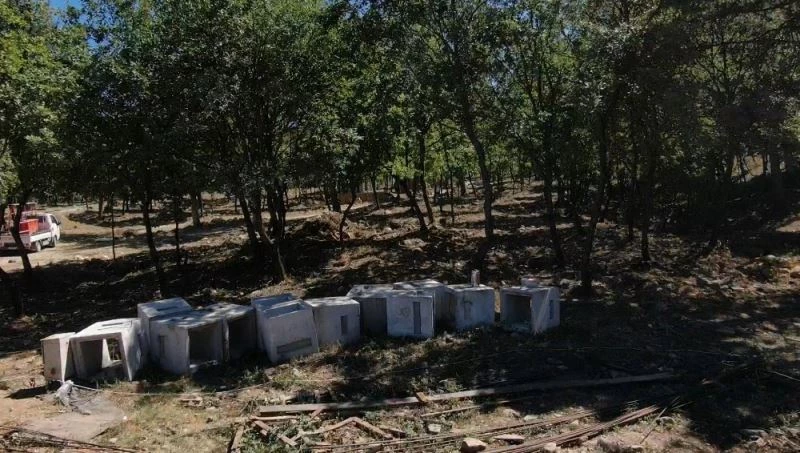 (Özel) Bursalılara yeni oksijen deposu
