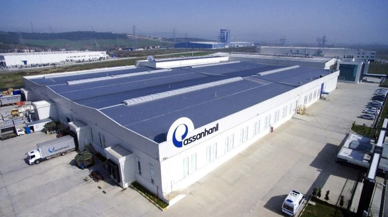 Assan Hanil’in tesislerine güvenli üretim sertifikası
