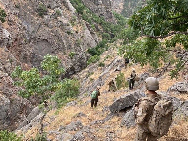 Tunceli’de 2 terörist etkisiz hale getirildi, 1’i kırmızı diğeri gri listede çıktı
