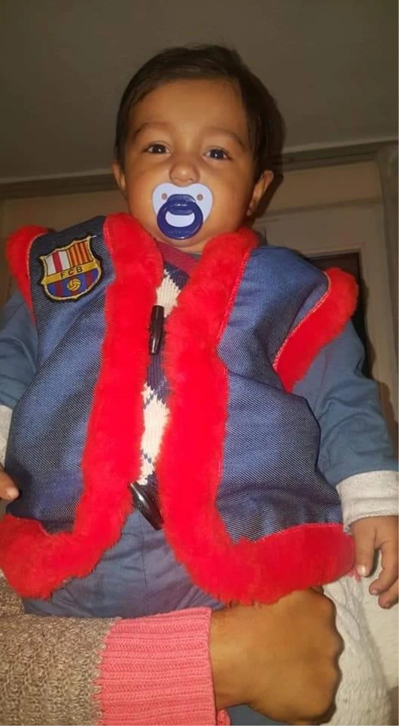 Abisinin kullandığı traktörden düşen çocuk hayatını kaybetti
