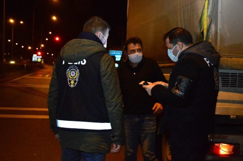 Olası bir olaya karşı Özel Harekat Ekipleri hazır bekletildi
