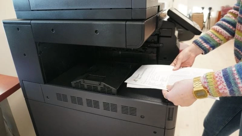 İzmit Belediyesi yazıcıları kiralamak yerine satın alarak tasarruf etti
