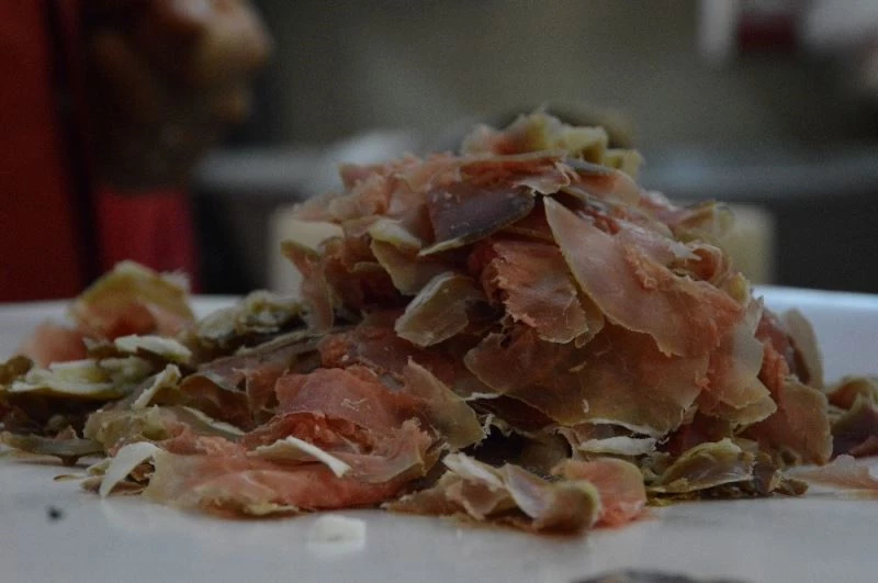 (Özel) Kastamonu ile Kayseri arasında sosyal medyada pastırma kapışması
