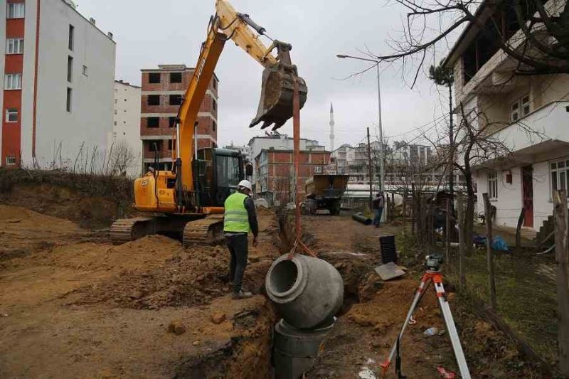 Ordu’nun Korgan ilçesinde 40 yıllık sorun çözüme kavuşuyor
