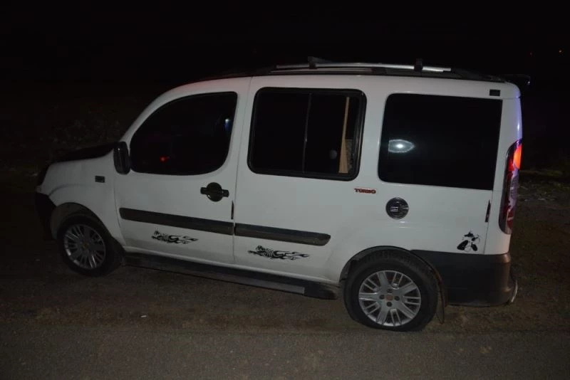 Kar maskeli silahlı gaspçılar JASAT’tan kaçamadı
