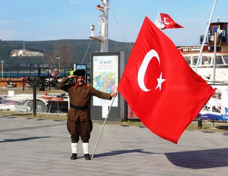 Onbeşliler için Tokat’tan Çanakkale’ye yürüyecek
