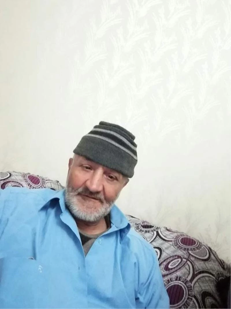 Kaybolan yaşlı adam 15 saatin sonunda bulundu
